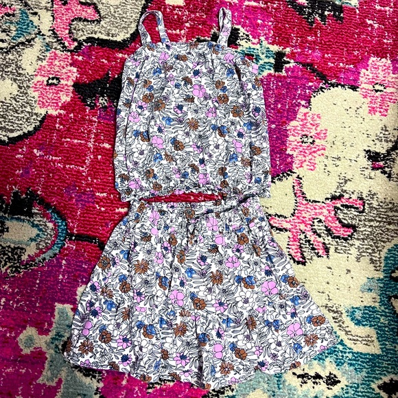 Carter's Other - Two Piece Shirt/Skirt